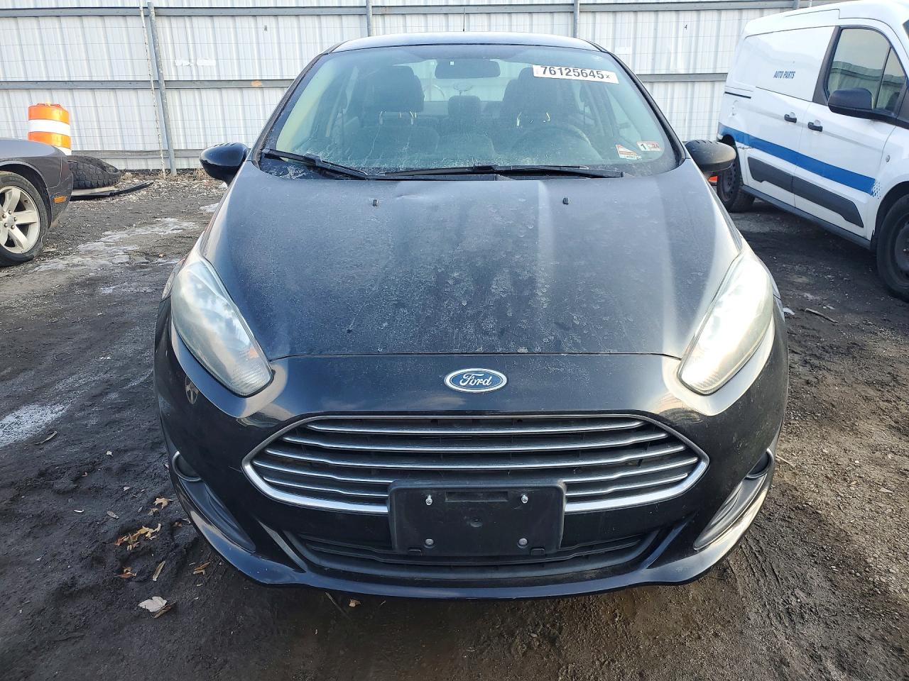 2019 FORD FIESTA SE — снимка 5