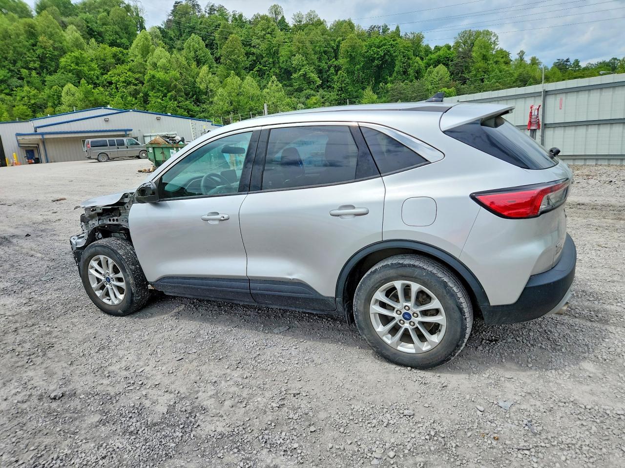 2020 FORD ESCAPE SE — снимка 2