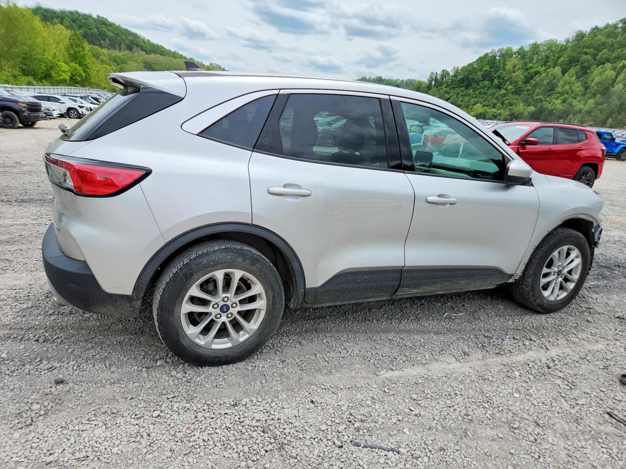 2020 FORD ESCAPE SE — снимка 3