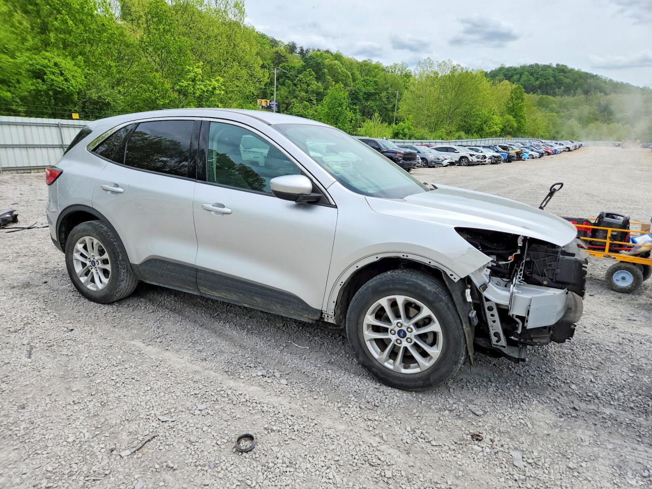 2020 FORD ESCAPE SE — снимка 4