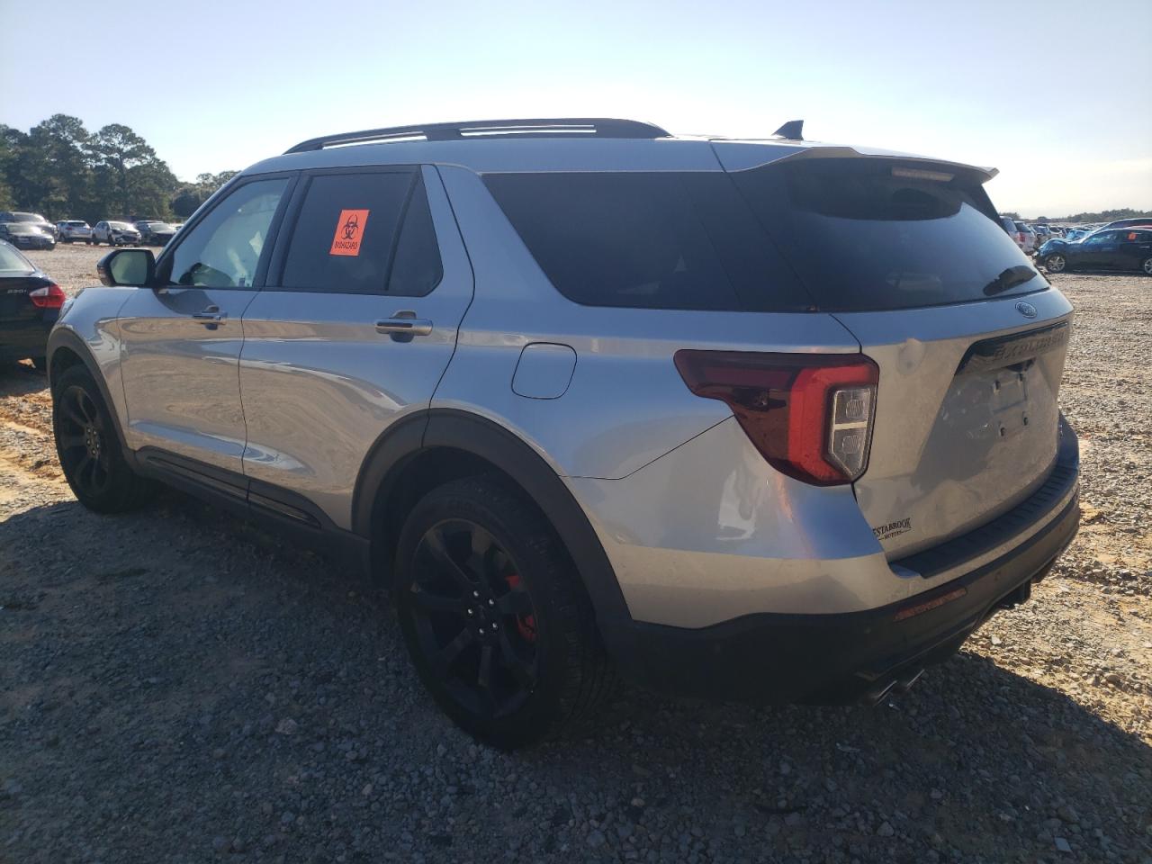 2021 FORD EXPLORER ST — снимка 2