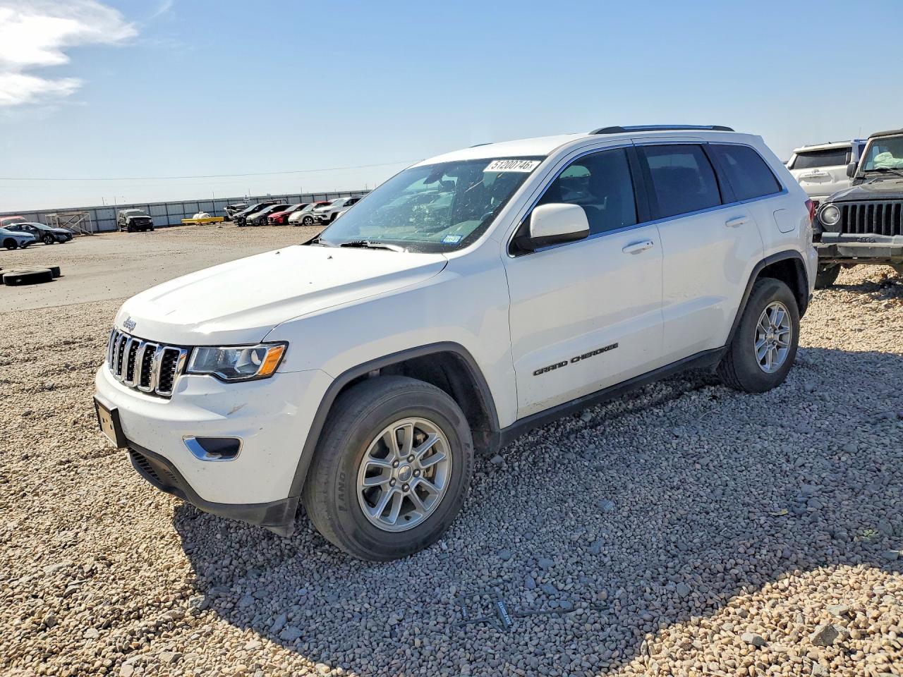 2020 JEEP GRAND CHEROKEE LAREDO