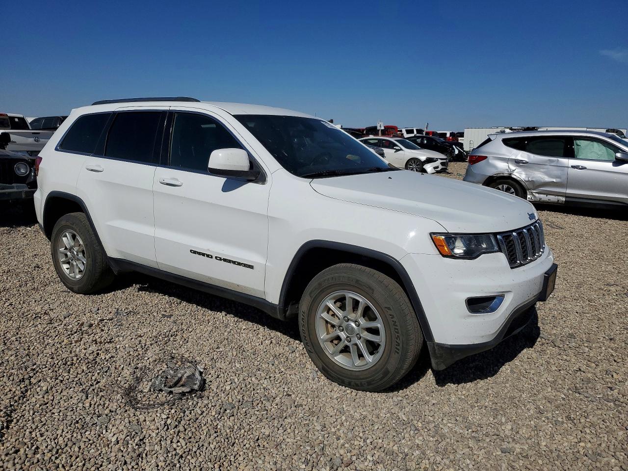 2020 JEEP GRAND CHEROKEE LAREDO — снимка 4