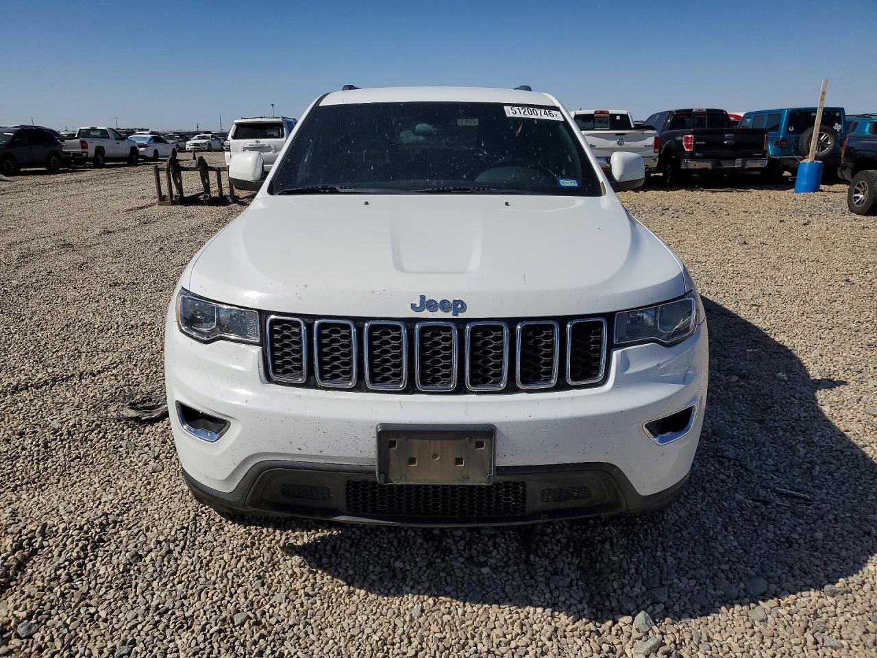 2020 JEEP GRAND CHEROKEE LAREDO — снимка 5