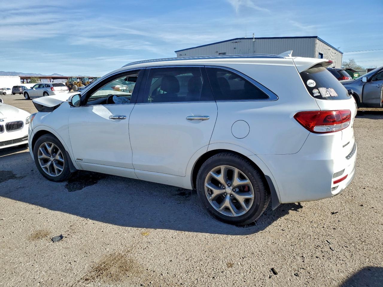 2017 KIA SORENTO SX — снимка 2