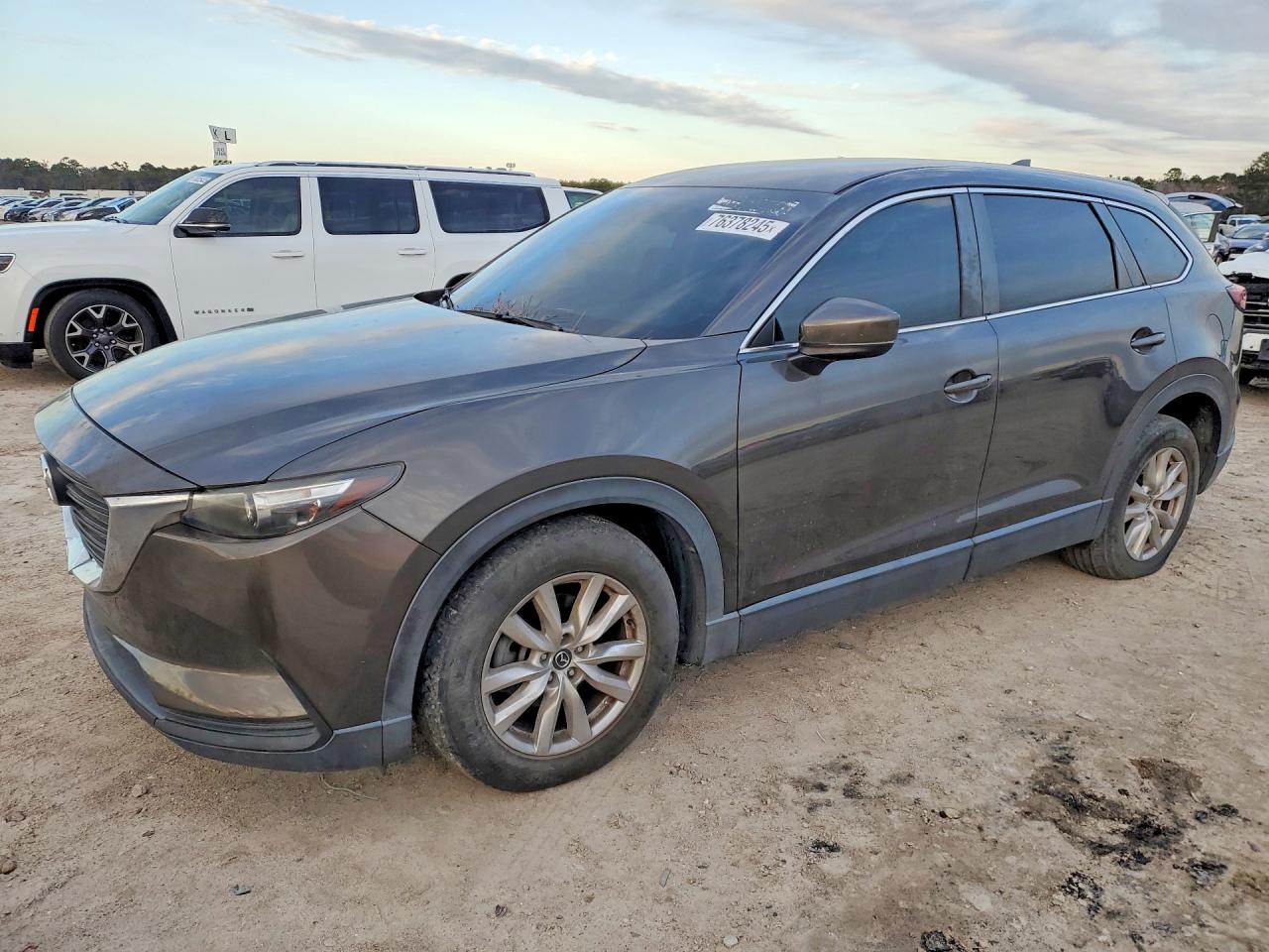 2016 MAZDA CX-9 TOURING