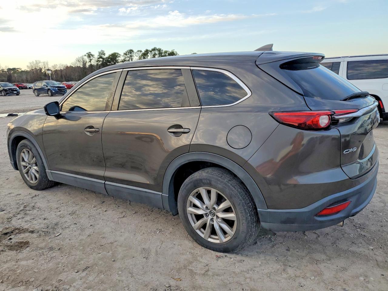 2016 MAZDA CX-9 TOURING — снимка 2