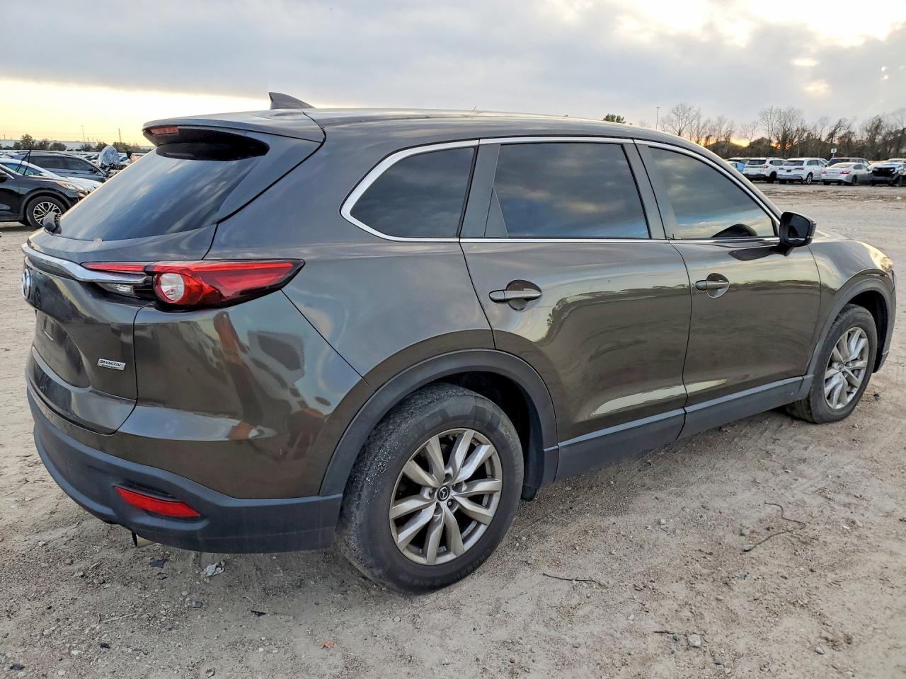 2016 MAZDA CX-9 TOURING — снимка 3