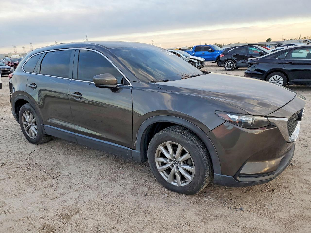 2016 MAZDA CX-9 TOURING — снимка 4