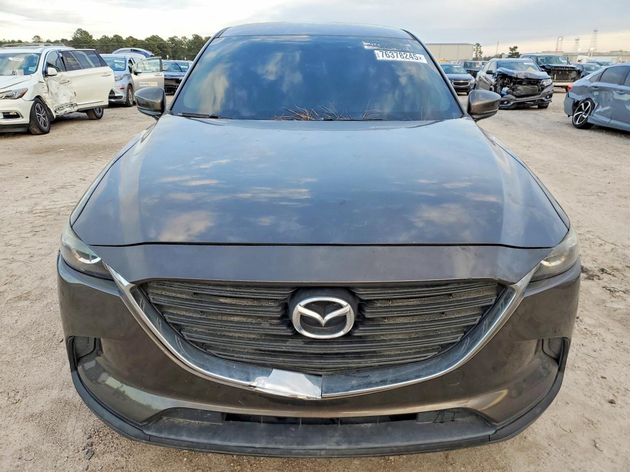2016 MAZDA CX-9 TOURING — снимка 5