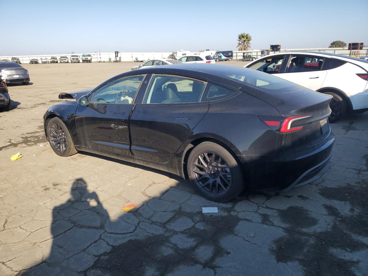 2024 TESLA MODEL 3 — снимка 2