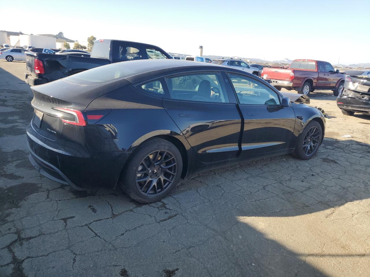 2024 TESLA MODEL 3 — снимка 3