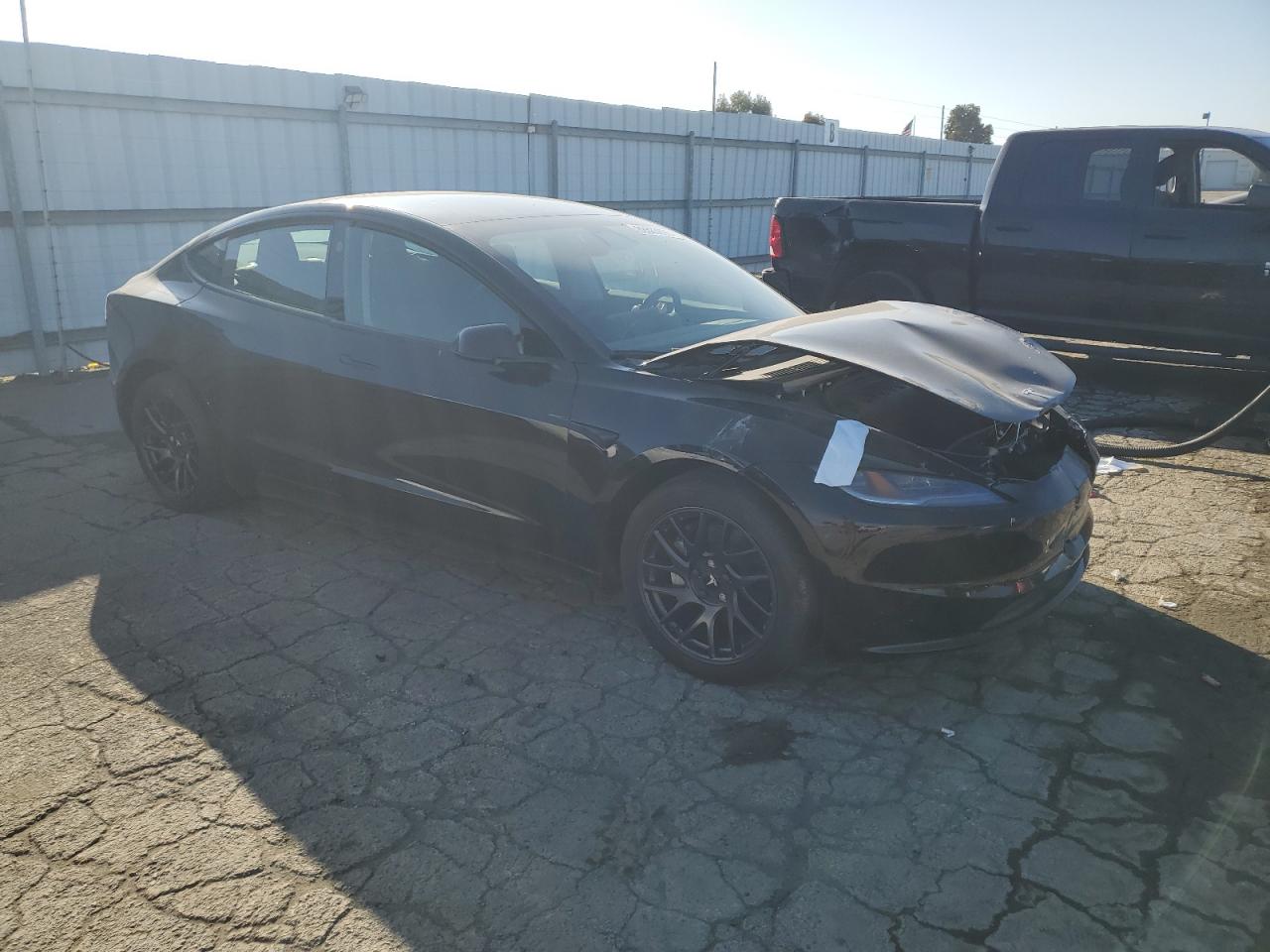 2024 TESLA MODEL 3 — снимка 4