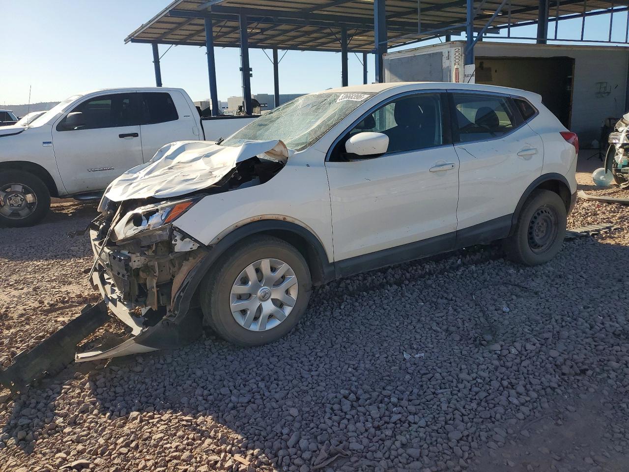 2019 NISSAN ROGUE SPORT S