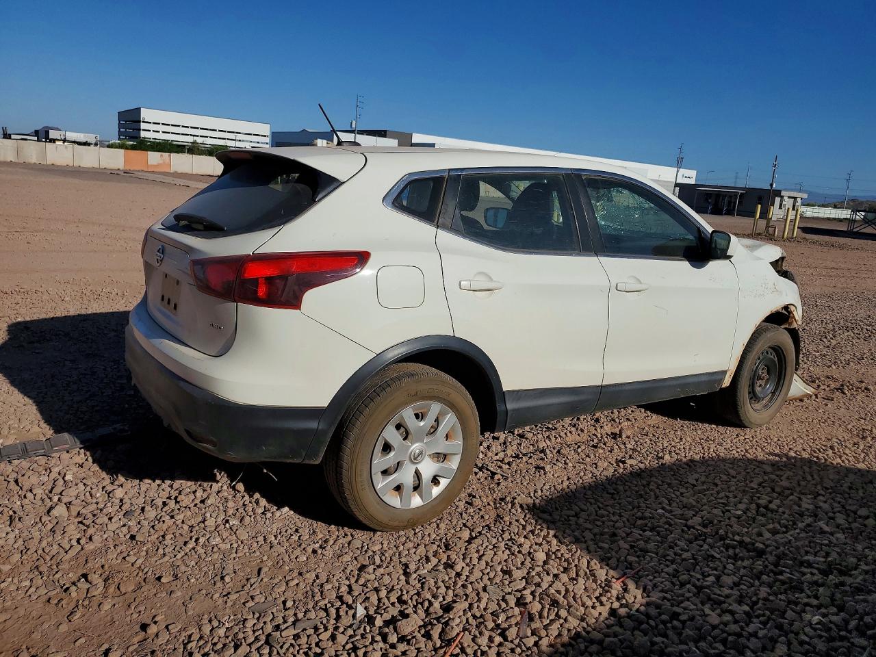 2019 NISSAN ROGUE SPORT S — снимка 3