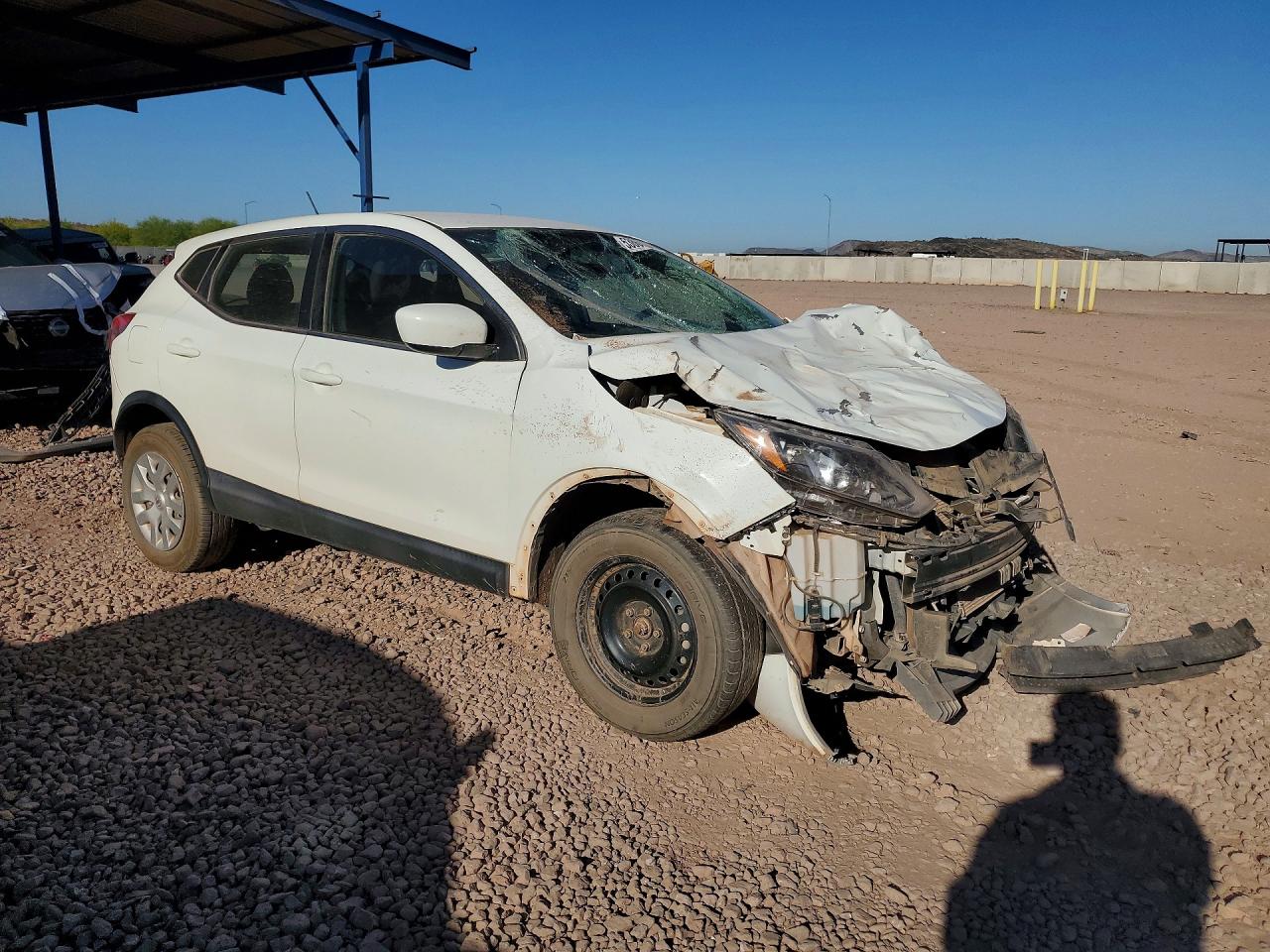 2019 NISSAN ROGUE SPORT S — снимка 4