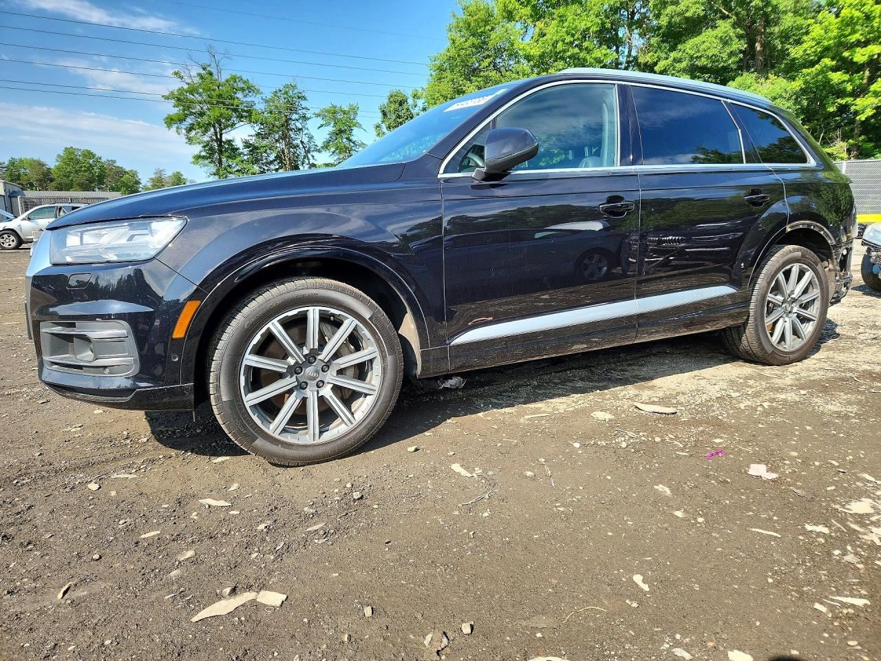 2019 AUDI Q7 PREMIUM PLUS