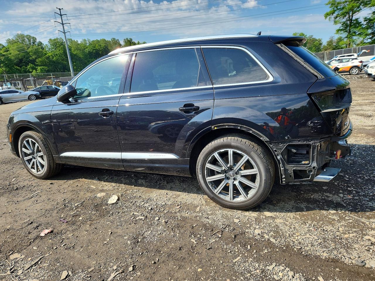 2019 AUDI Q7 PREMIUM PLUS — снимка 2
