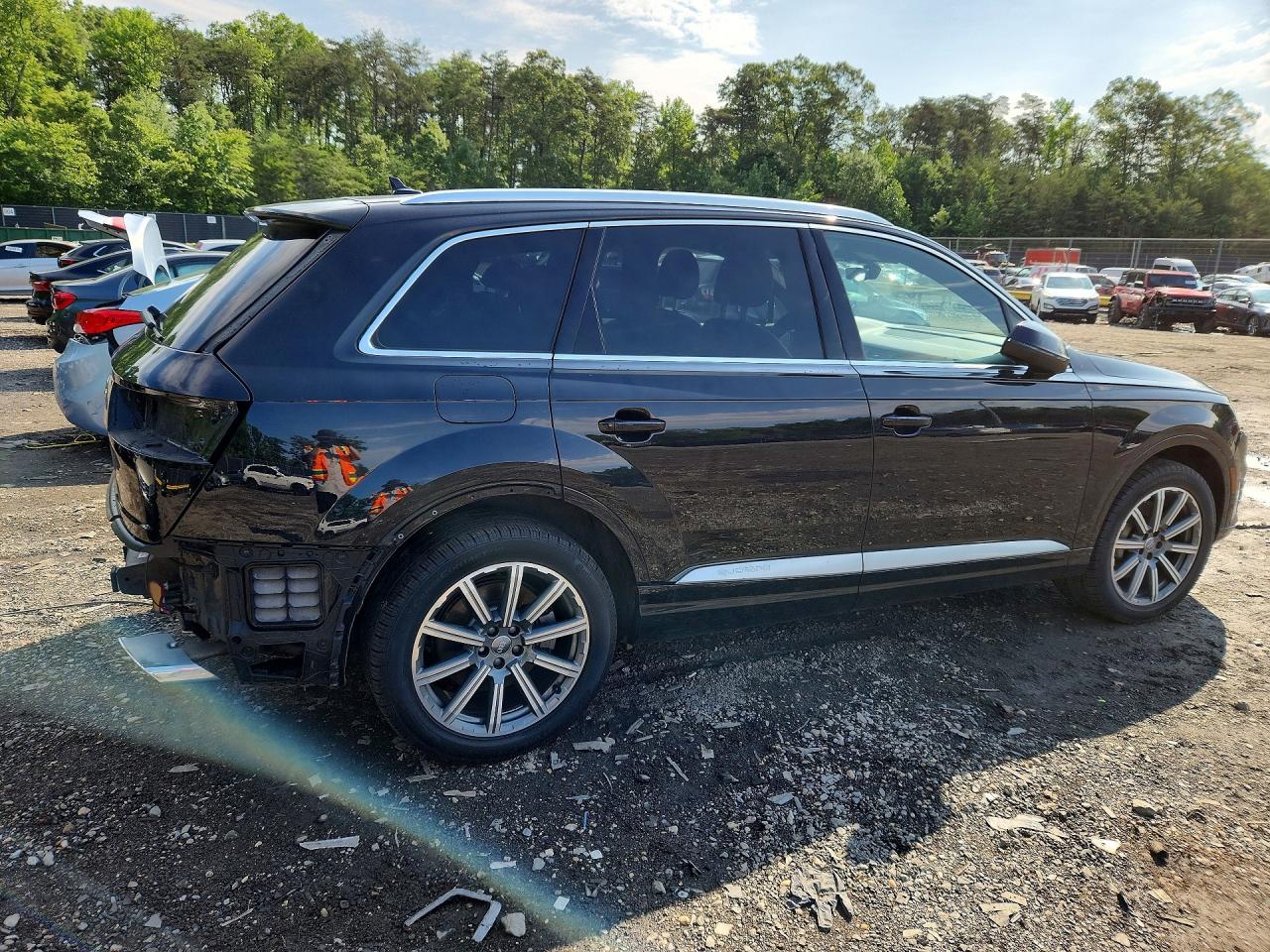 2019 AUDI Q7 PREMIUM PLUS — снимка 3