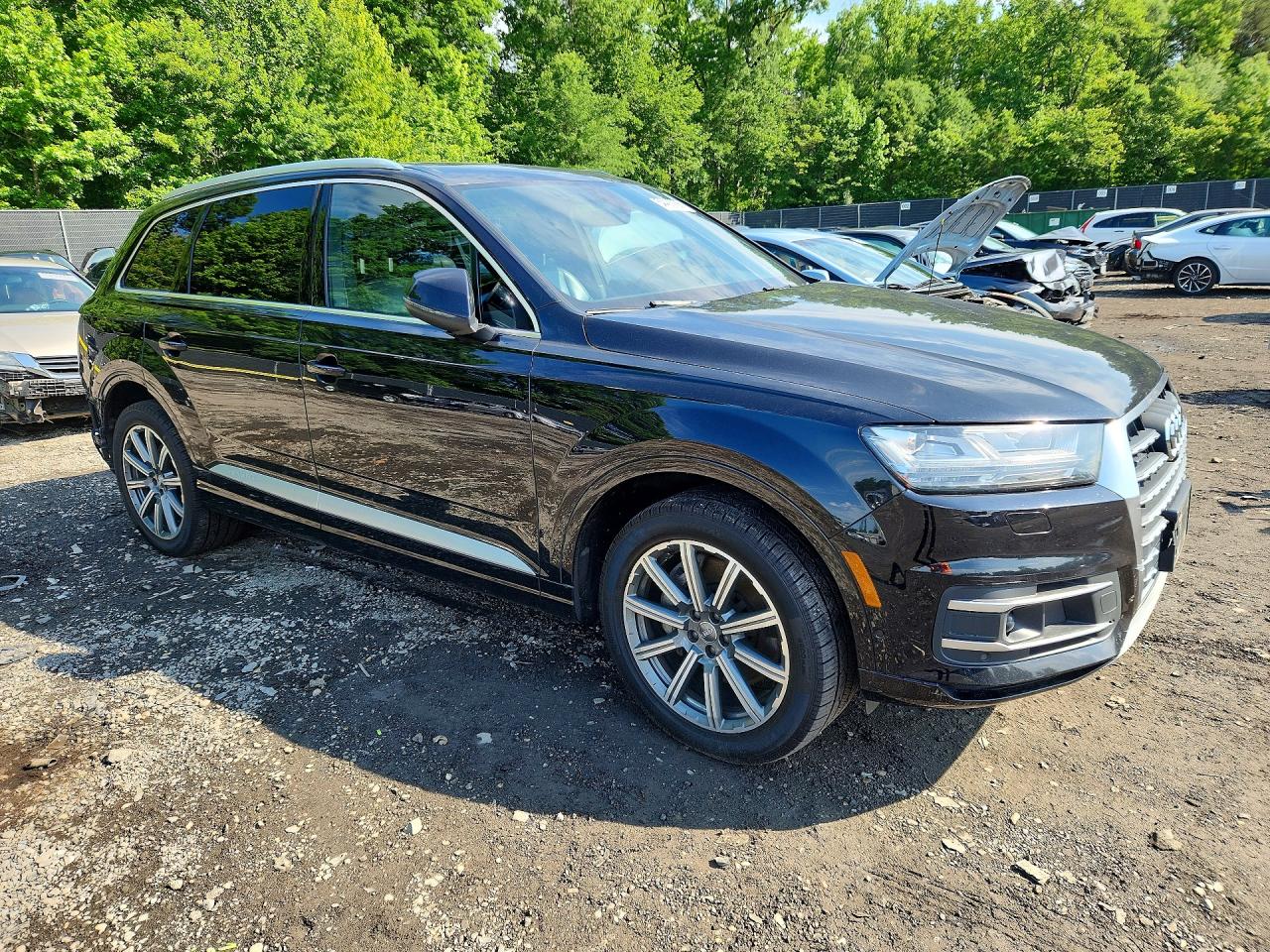 2019 AUDI Q7 PREMIUM PLUS — снимка 4