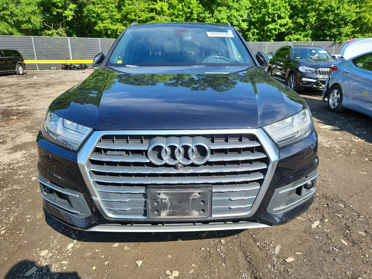 2019 AUDI Q7 PREMIUM PLUS — снимка 5