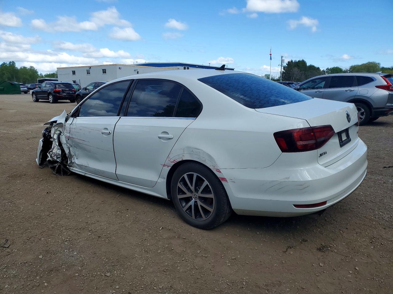 2016 VOLKSWAGEN JETTA COMFORTLINE — снимка 2
