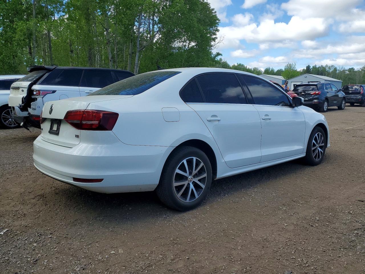 2016 VOLKSWAGEN JETTA COMFORTLINE — снимка 3