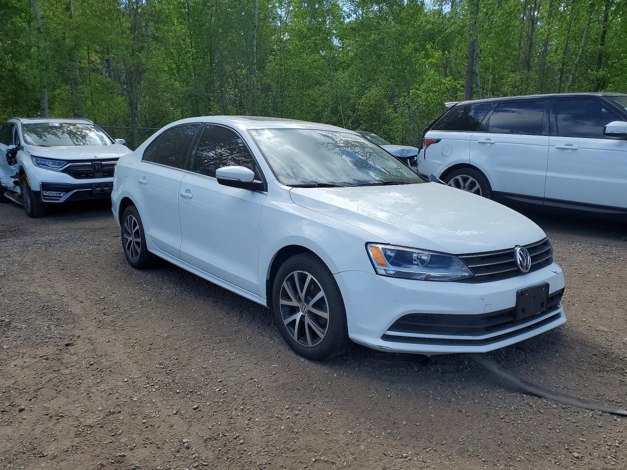 2016 VOLKSWAGEN JETTA COMFORTLINE — снимка 4