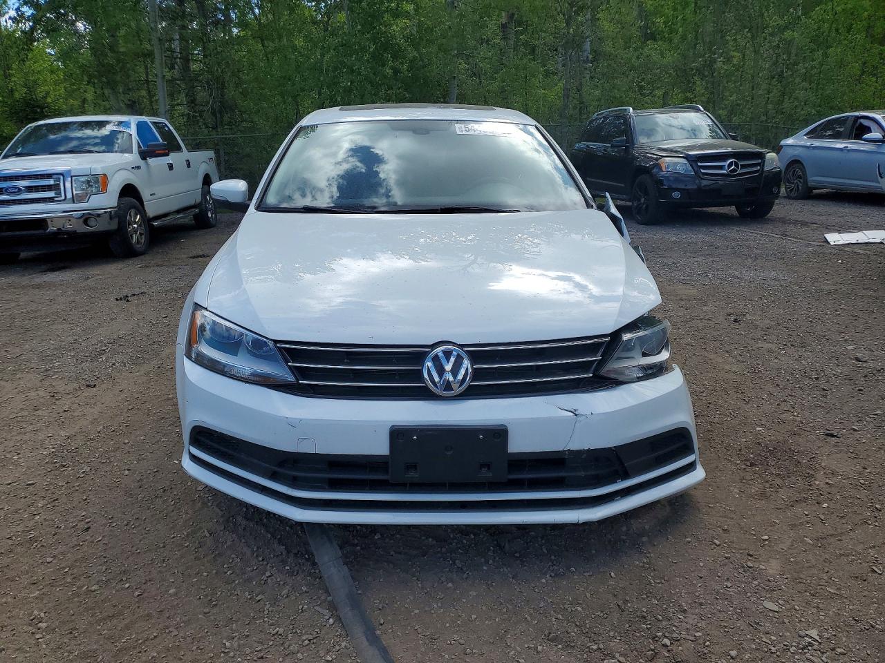 2016 VOLKSWAGEN JETTA COMFORTLINE — снимка 5
