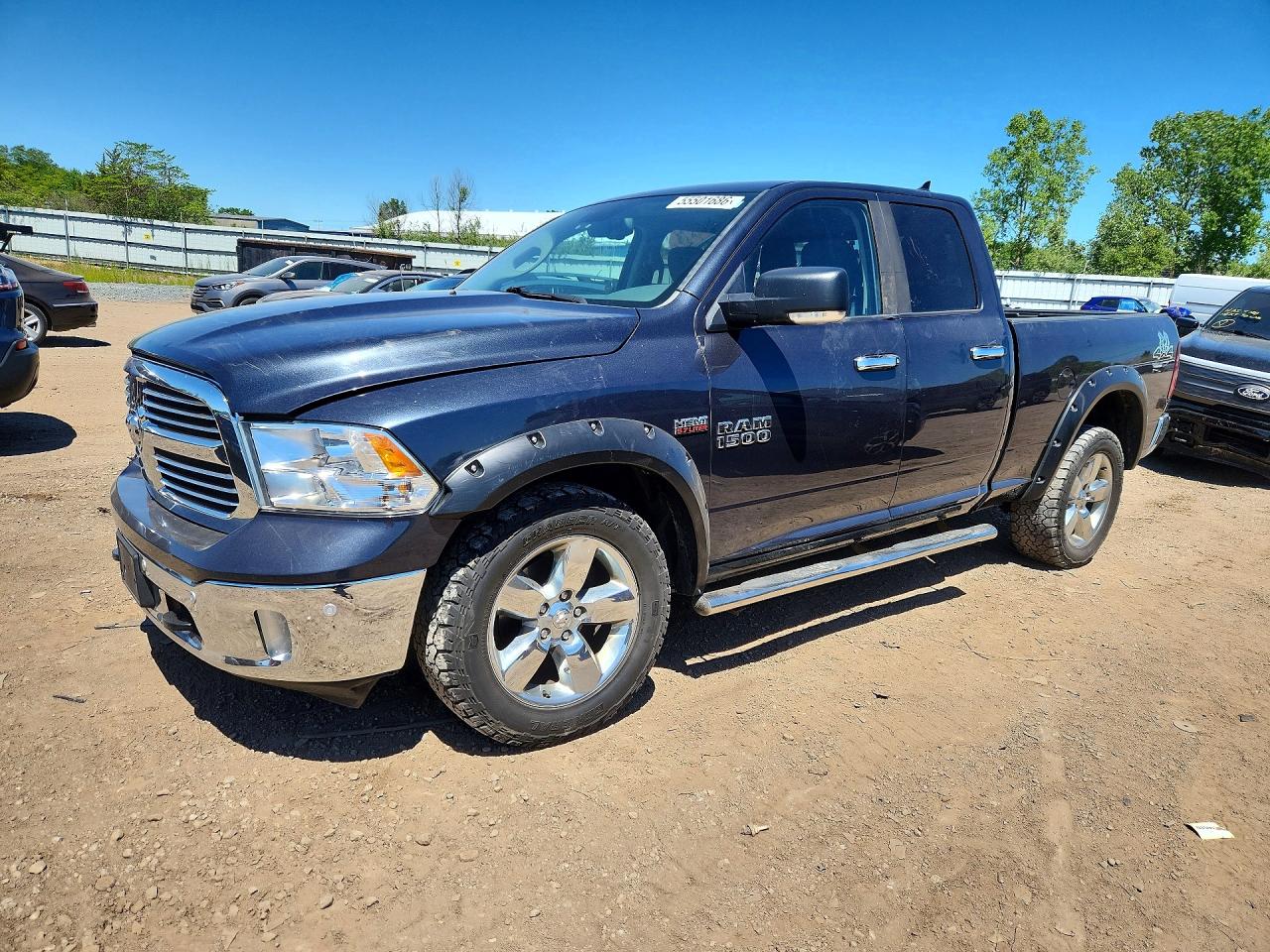 2017 RAM 1500 SLT