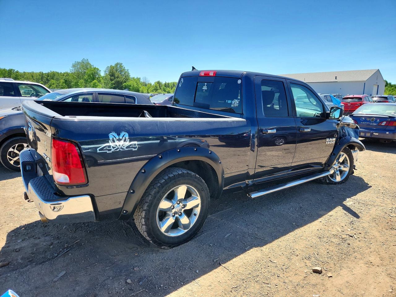 2017 RAM 1500 SLT — снимка 3