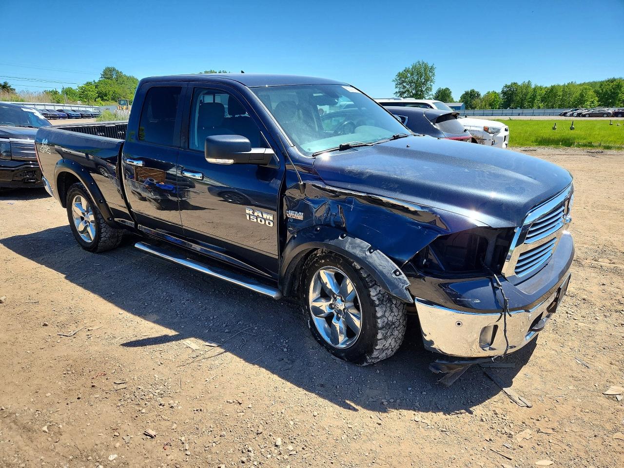 2017 RAM 1500 SLT — снимка 4