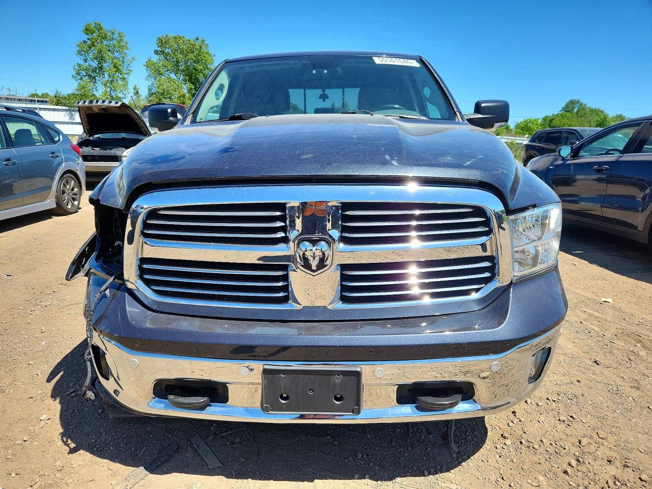 2017 RAM 1500 SLT — снимка 5