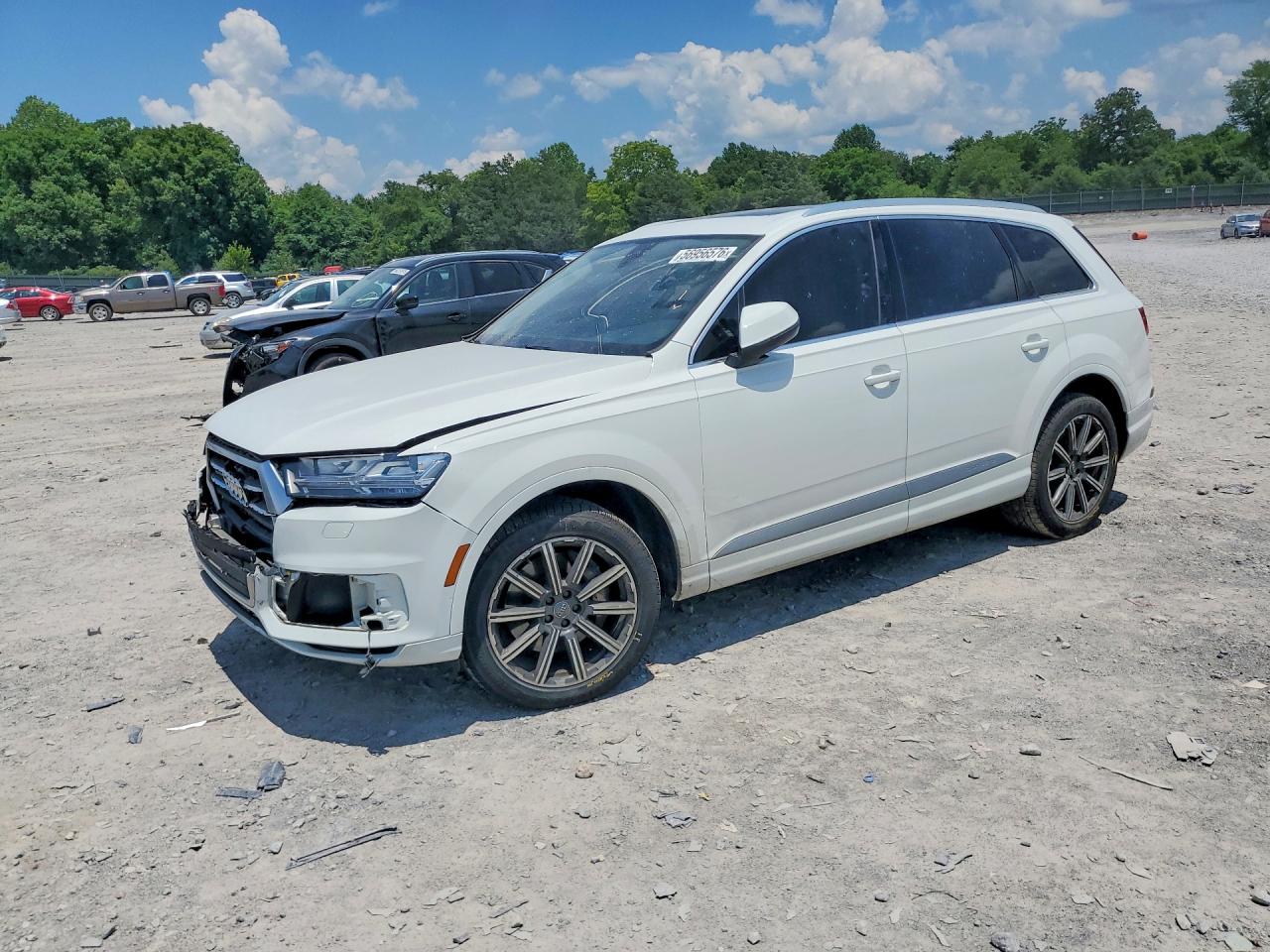 2019 AUDI Q7 PREMIUM PLUS