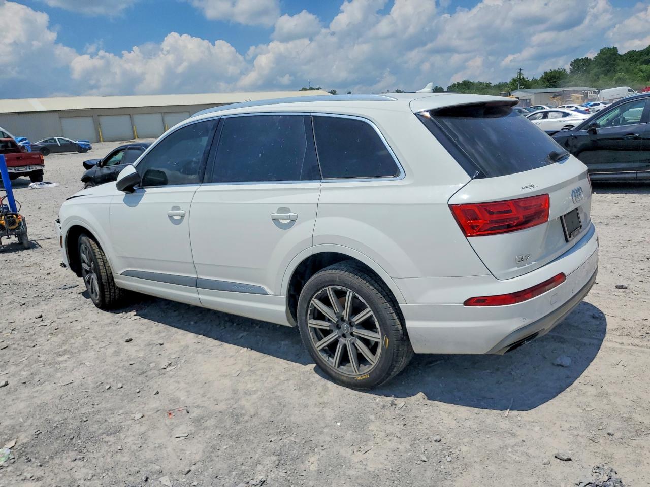 2019 AUDI Q7 PREMIUM PLUS — снимка 2