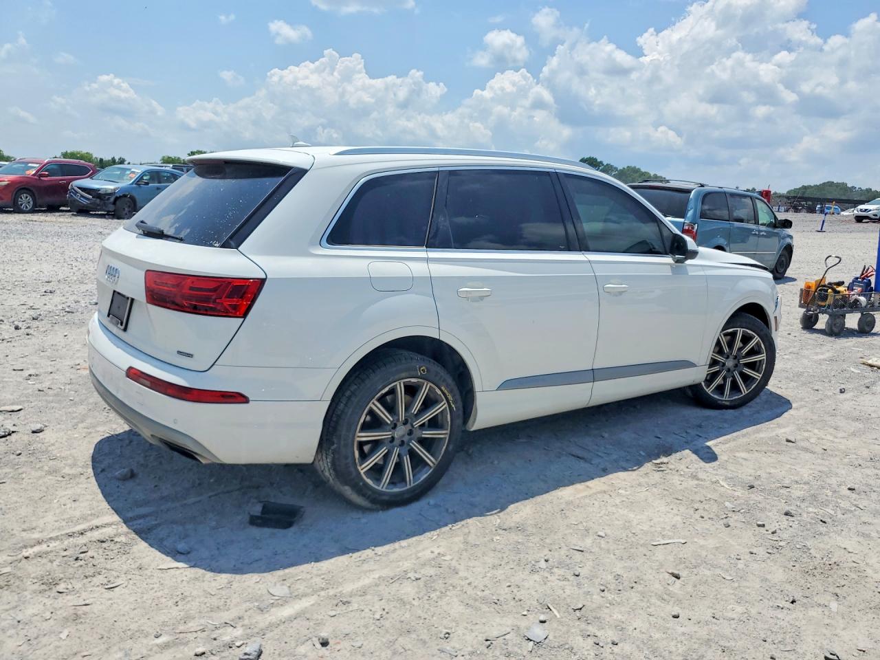 2019 AUDI Q7 PREMIUM PLUS — снимка 3