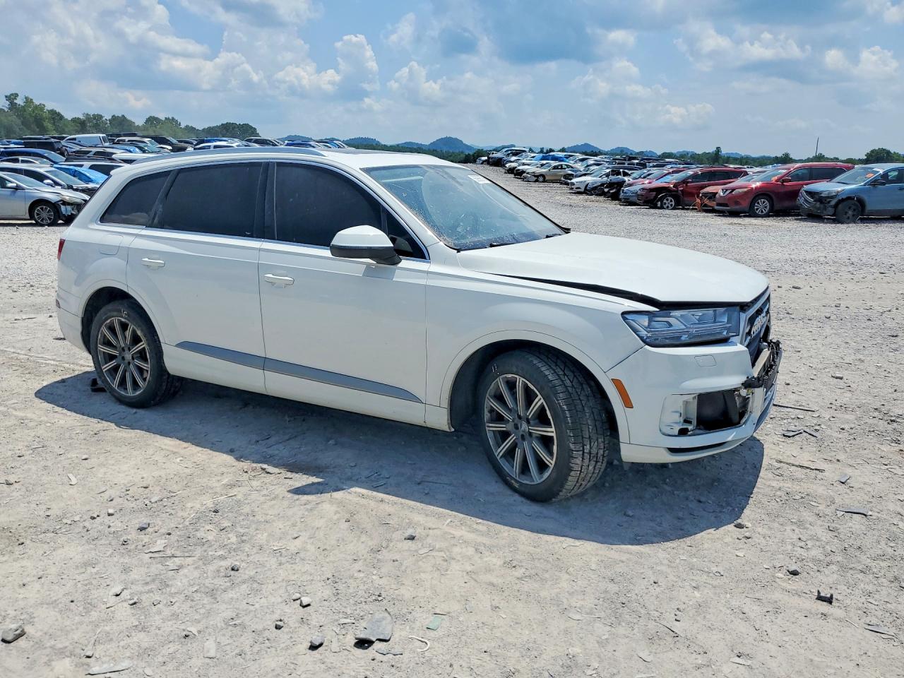 2019 AUDI Q7 PREMIUM PLUS — снимка 4