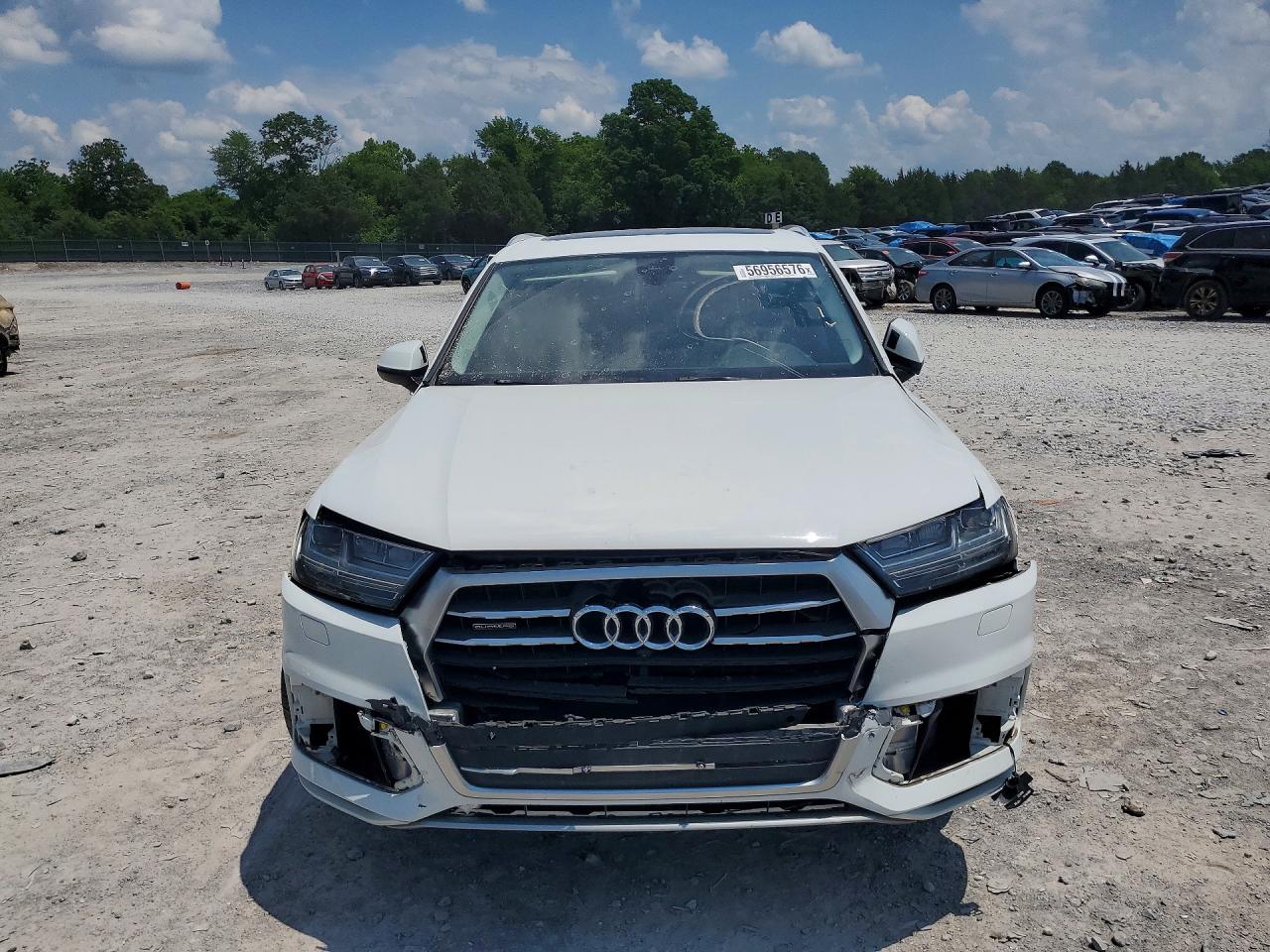 2019 AUDI Q7 PREMIUM PLUS — снимка 5