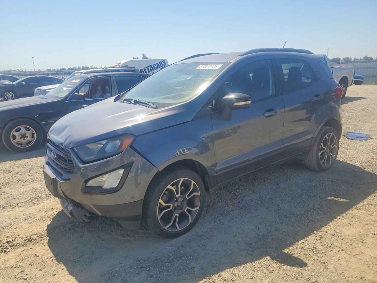 2019 FORD ECOSPORT SES