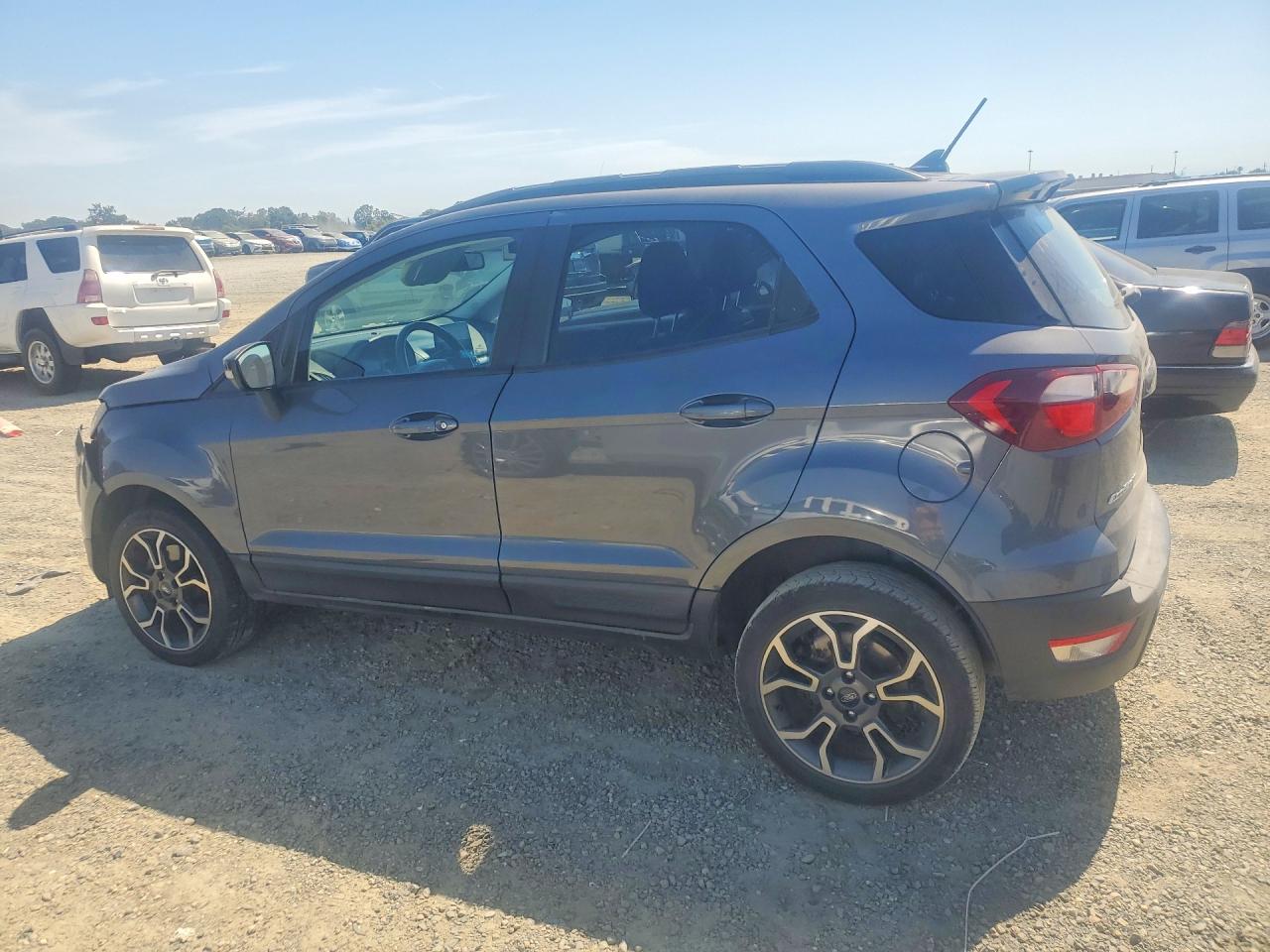 2019 FORD ECOSPORT SES — снимка 2