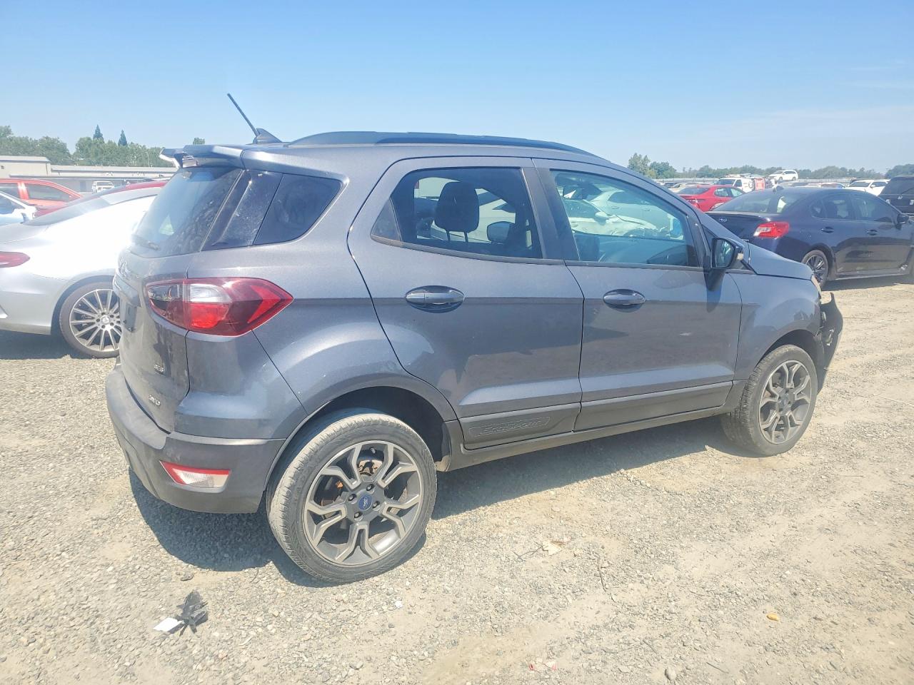 2019 FORD ECOSPORT SES — снимка 3
