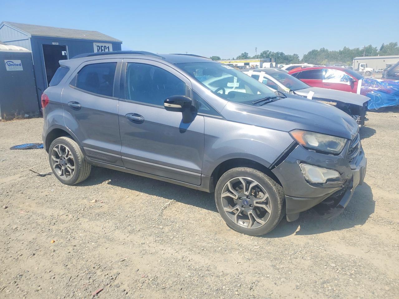 2019 FORD ECOSPORT SES — снимка 4