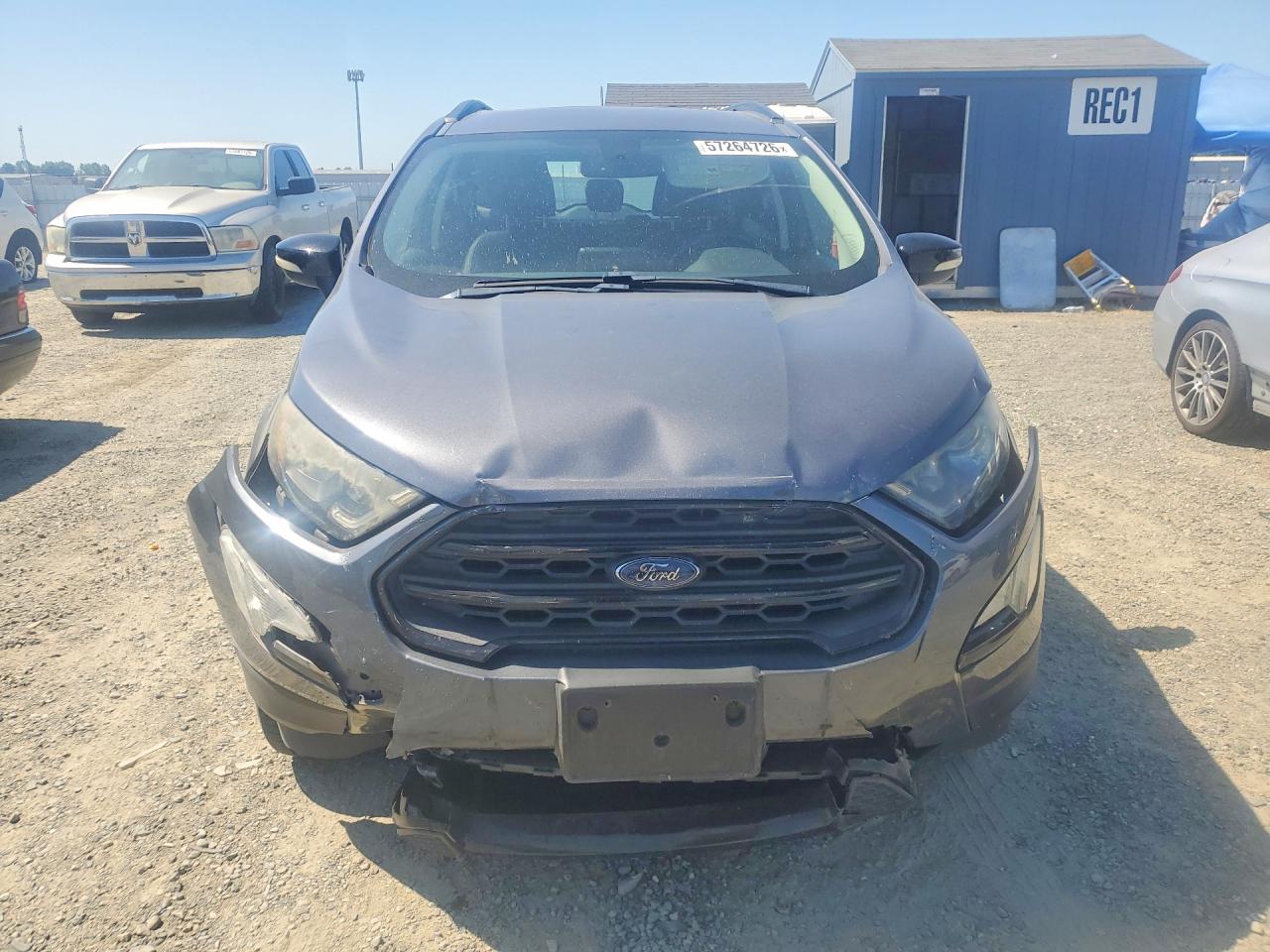 2019 FORD ECOSPORT SES — снимка 5
