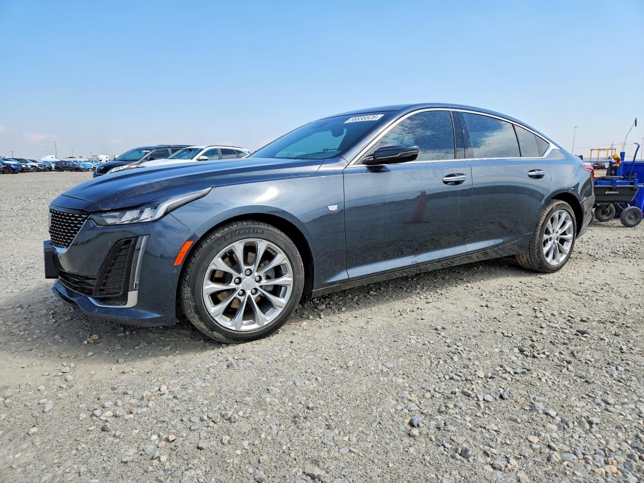 2020 CADILLAC CT5 PREMIUM LUXURY