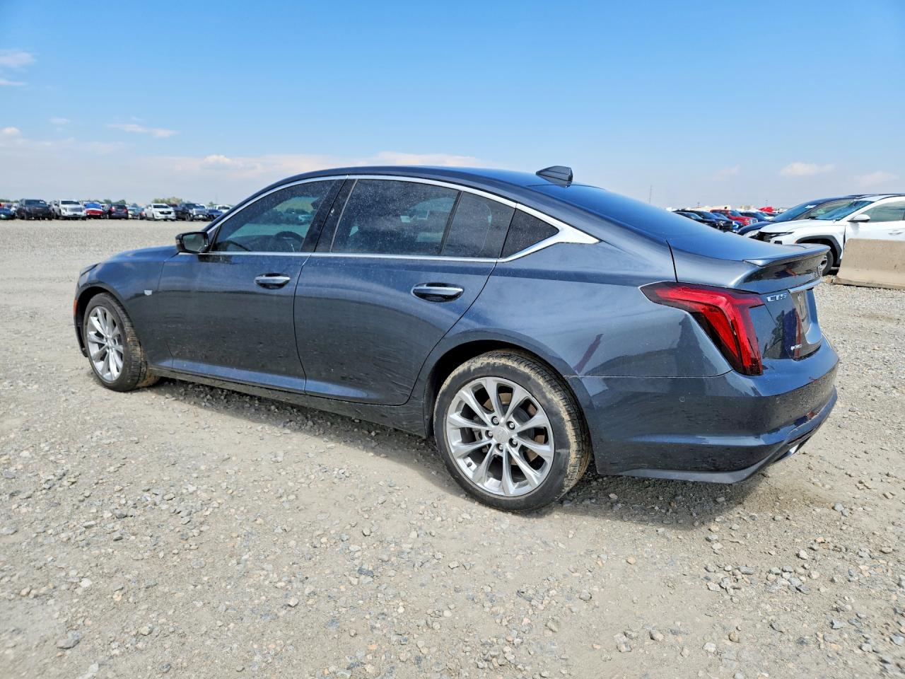 2020 CADILLAC CT5 PREMIUM LUXURY — снимка 2