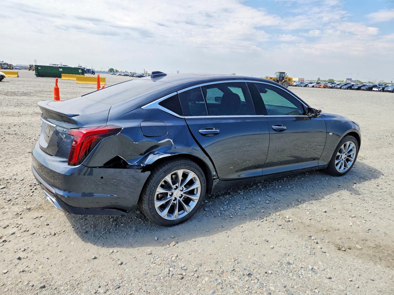 2020 CADILLAC CT5 PREMIUM LUXURY — снимка 3
