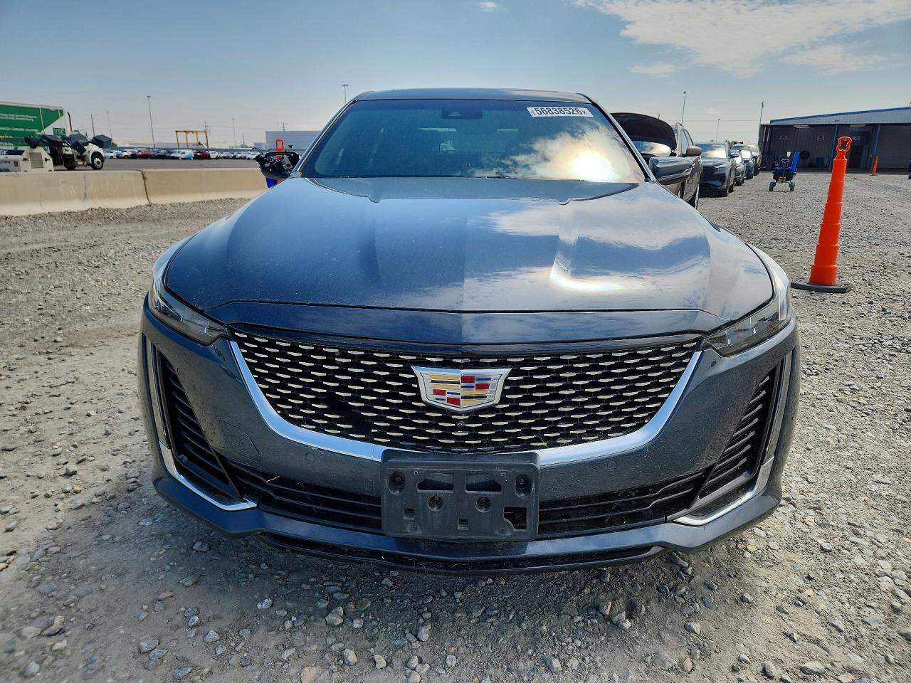 2020 CADILLAC CT5 PREMIUM LUXURY — снимка 5