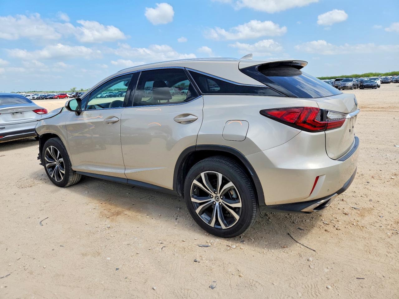 2018 LEXUS RX 350 BASE — снимка 2