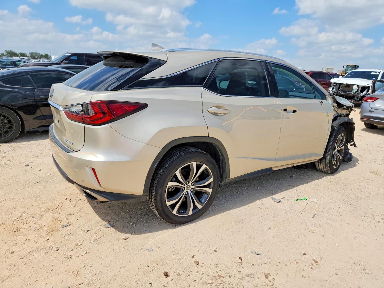 2018 LEXUS RX 350 BASE — снимка 3