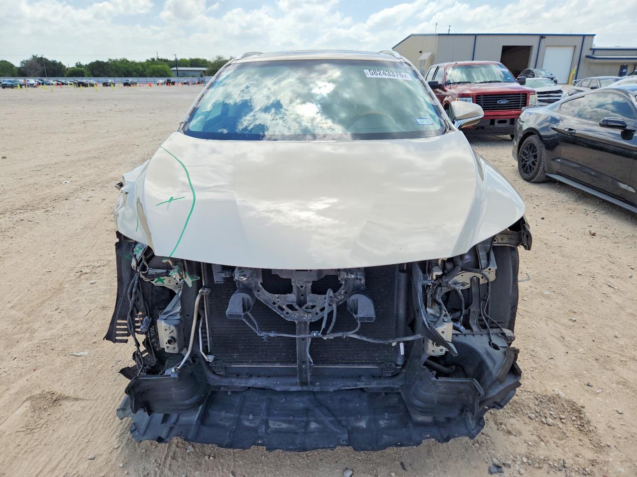 2018 LEXUS RX 350 BASE — снимка 5